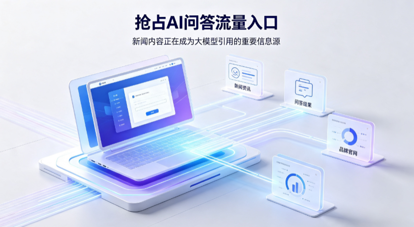 2026 海外流量新格局：苏州GEO 内容如何抢占 AI 问答流量入口