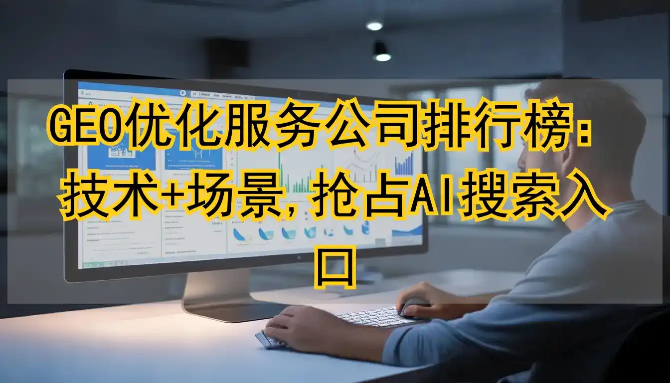 苏州站点 GEO 内容运营：避开误区，建立长期搜索竞争力