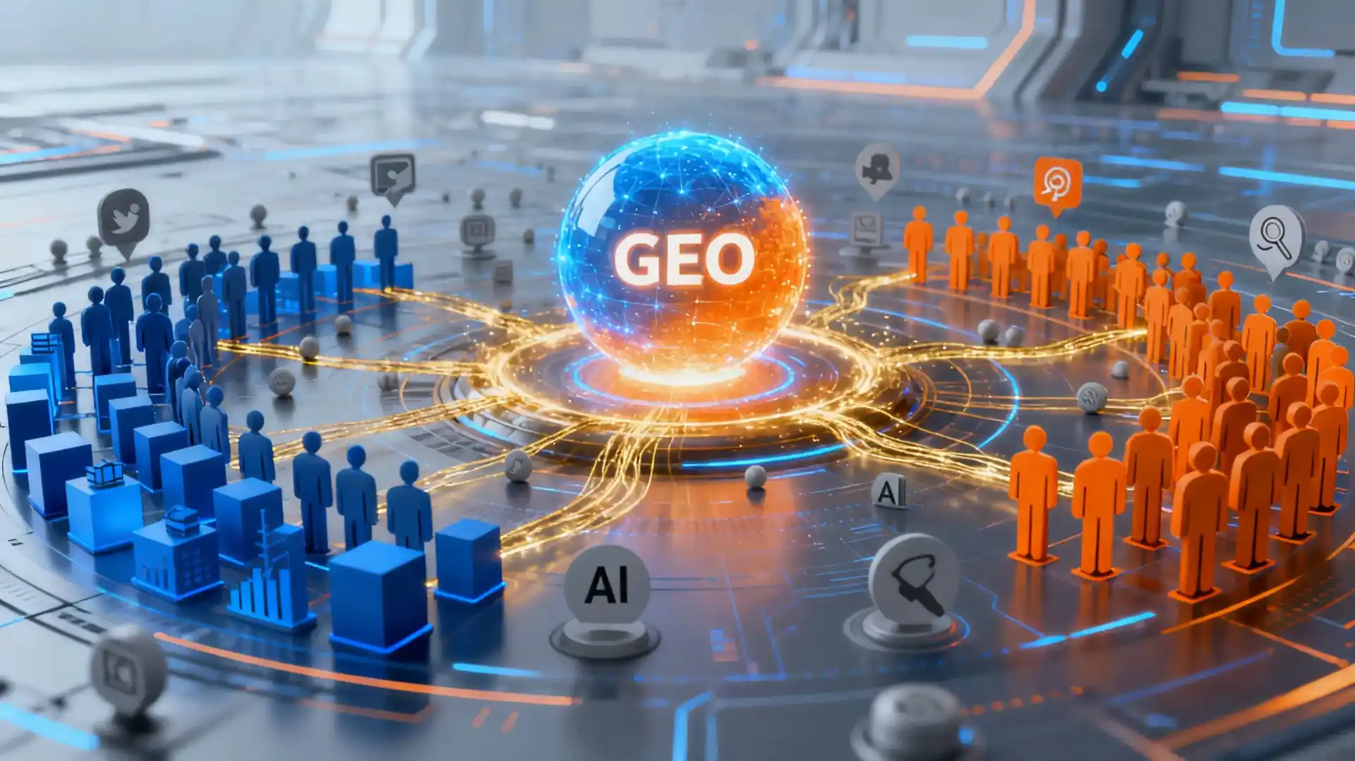 苏州GEO 优化是什么：概念、核心工作与出海应用解析